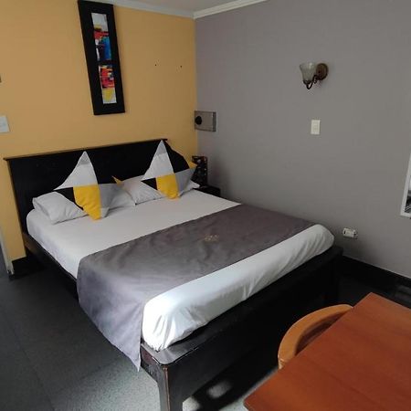Hotel Rivera Deluxe Bogota Bagian luar foto