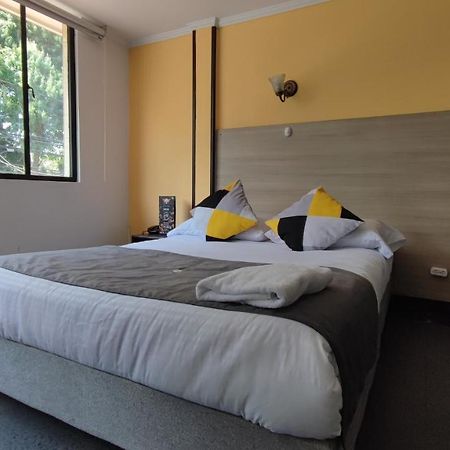 Hotel Rivera Deluxe Bogota Bagian luar foto