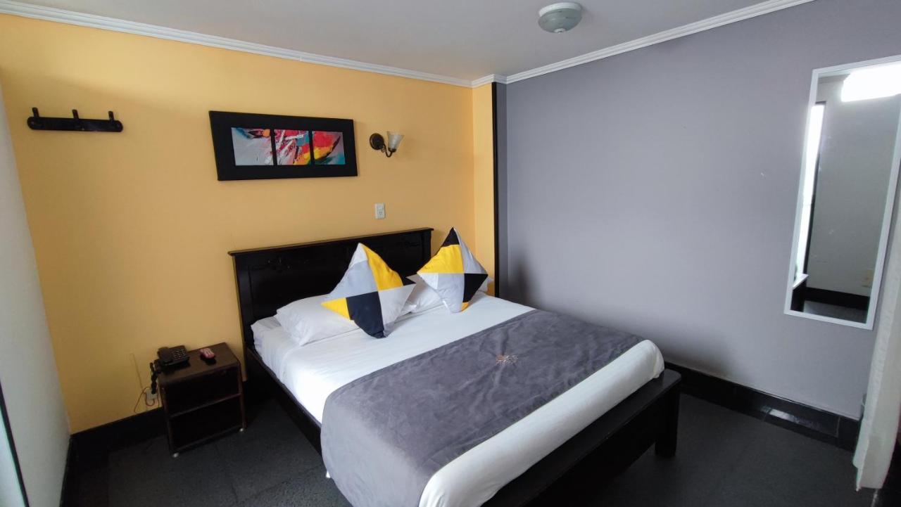 Hotel Rivera Deluxe Bogota Bagian luar foto