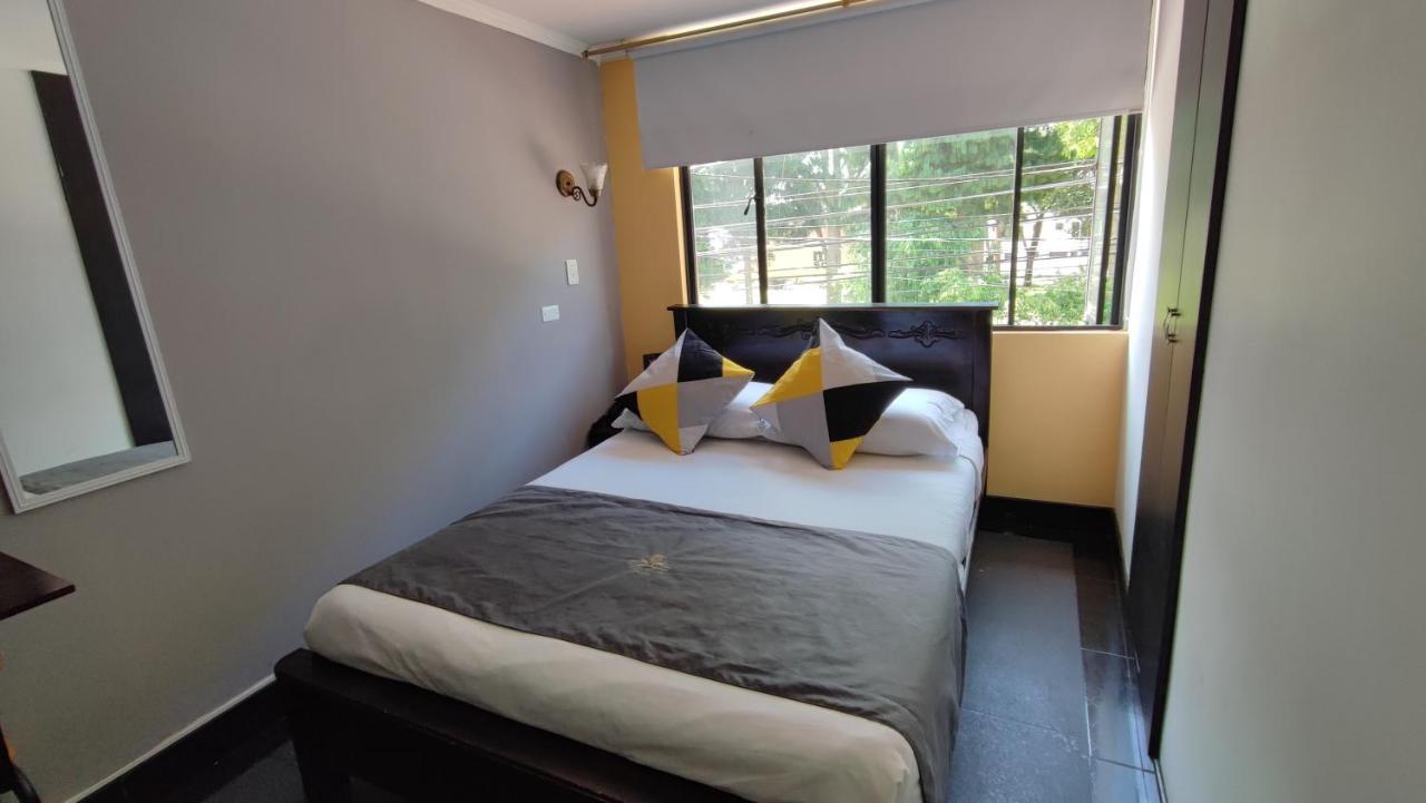 Hotel Rivera Deluxe Bogota Bagian luar foto