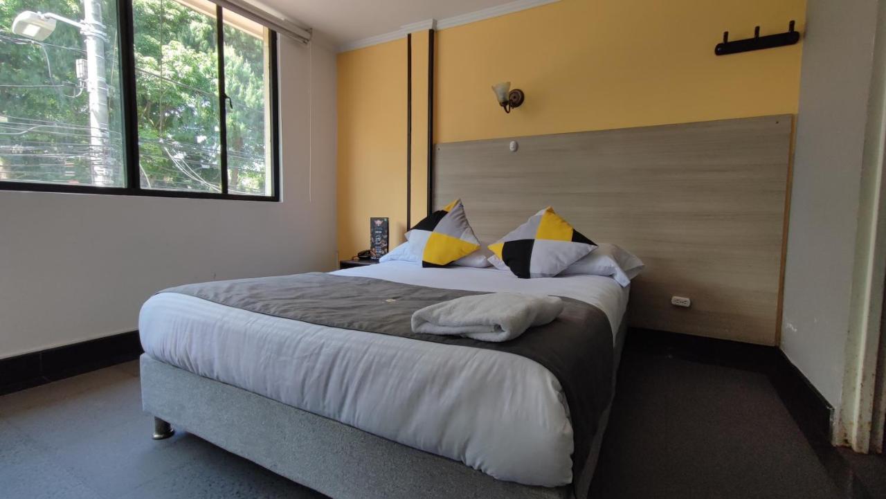 Hotel Rivera Deluxe Bogota Bagian luar foto