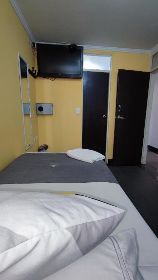 Hotel Rivera Deluxe Bogota Bagian luar foto