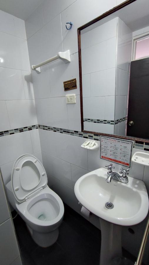 Hotel Rivera Deluxe Bogota Bagian luar foto
