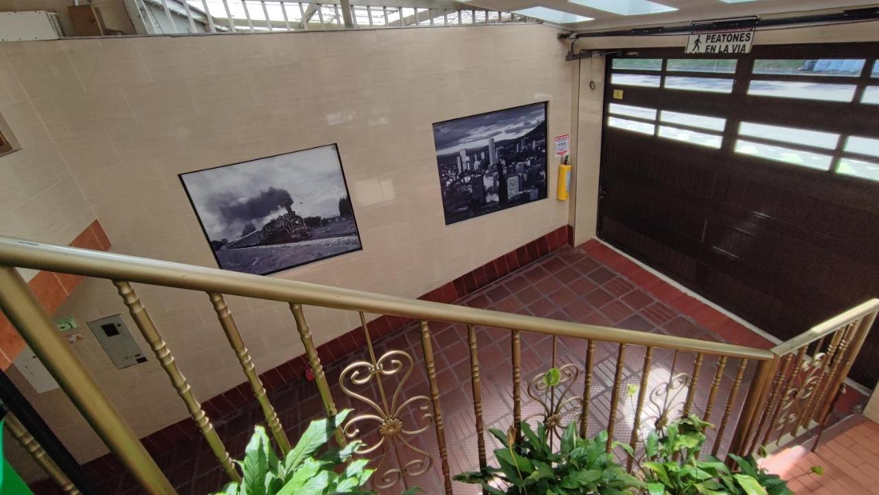 Hotel Rivera Deluxe Bogota Bagian luar foto