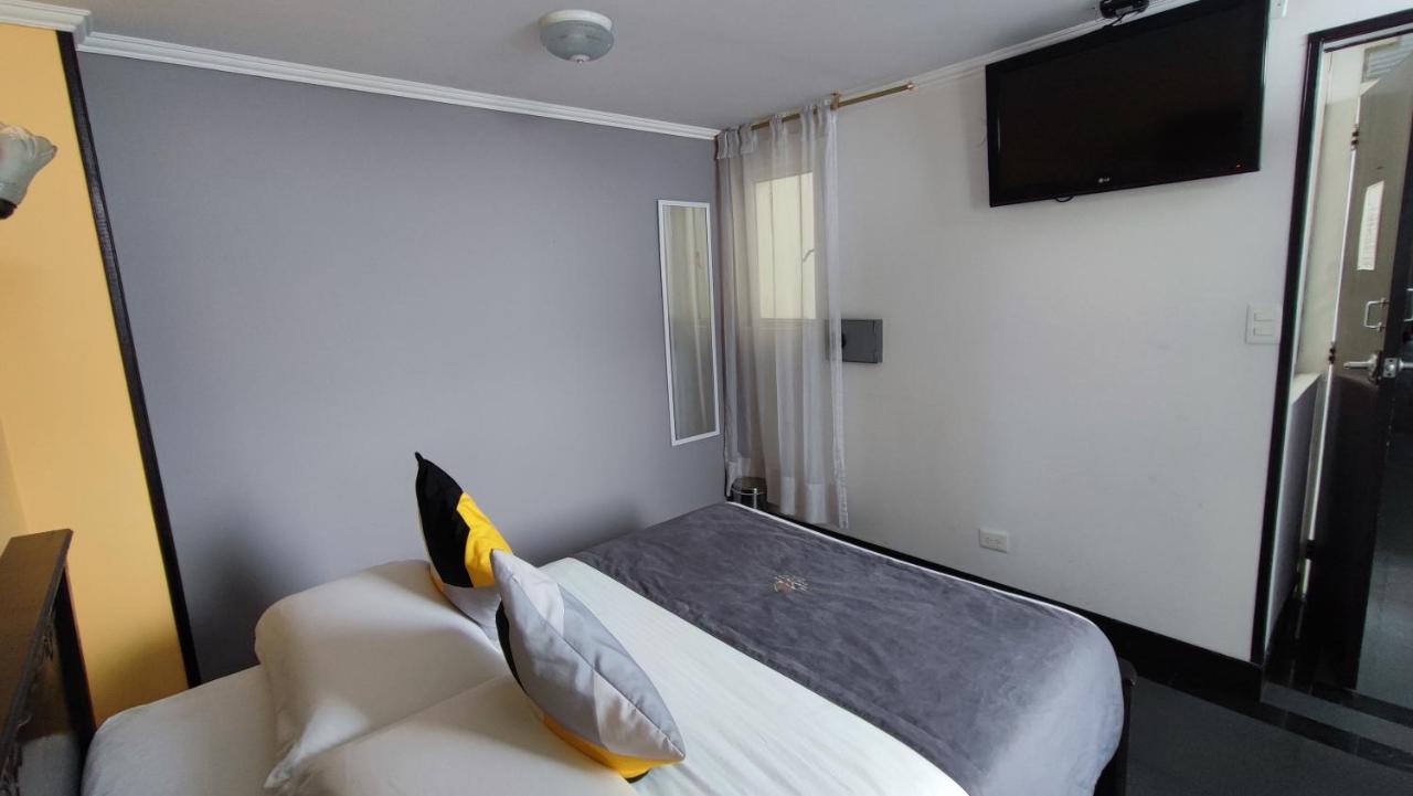Hotel Rivera Deluxe Bogota Bagian luar foto