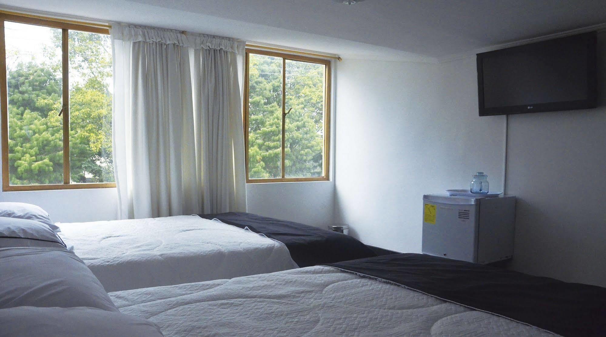 Hotel Rivera Deluxe Bogota Bagian luar foto