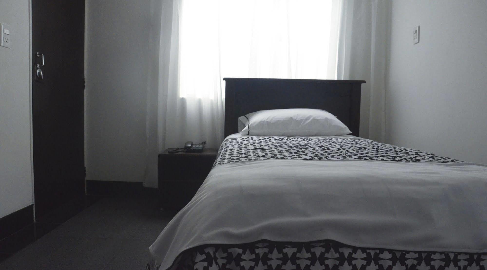 Hotel Rivera Deluxe Bogota Bagian luar foto