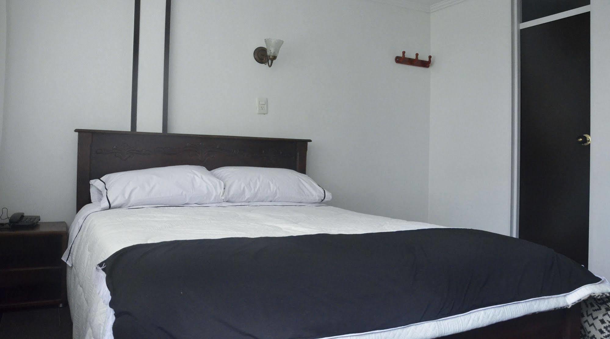 Hotel Rivera Deluxe Bogota Bagian luar foto